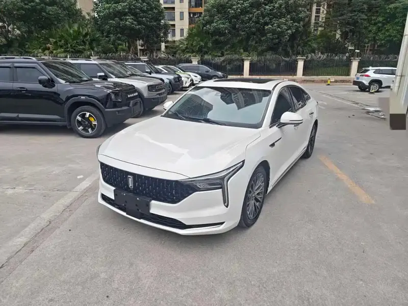 Bestune B70, 2023