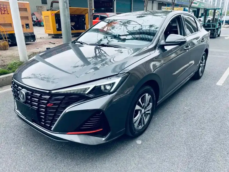Changan Eado, 2022