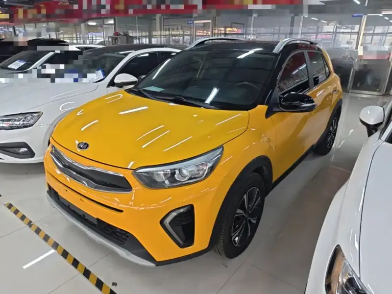 Kia KX1, 2020