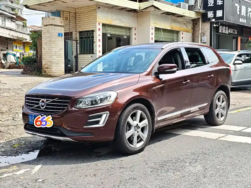 Volvo XC60 (Import), 2014