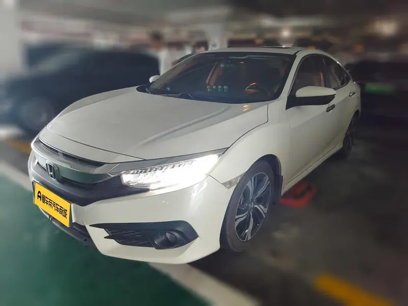 Honda Civic, 2016