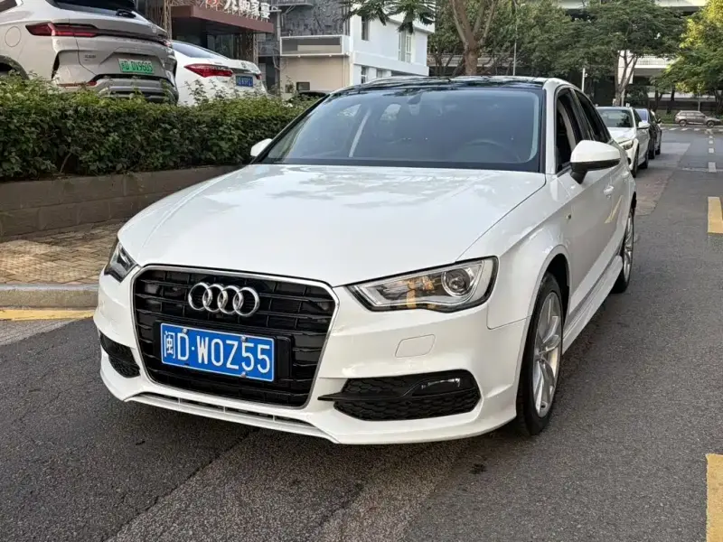 Audi A3 (Import), 2014 — фото 1