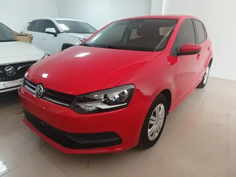 Volkswagen Polo, 2019