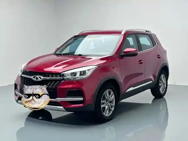 Chery Tiggo 5x, 2020