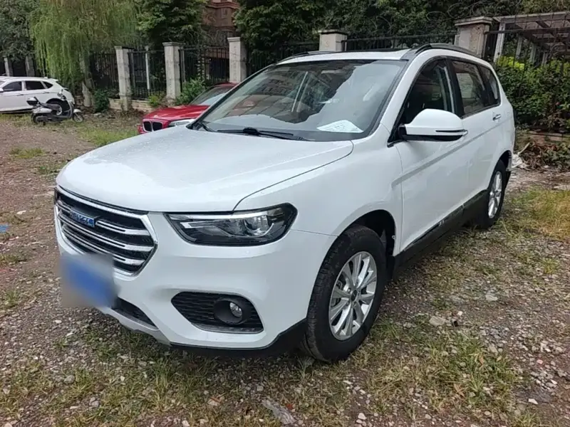 Haval H6, 2018