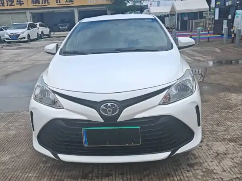 Toyota Vios, 2019