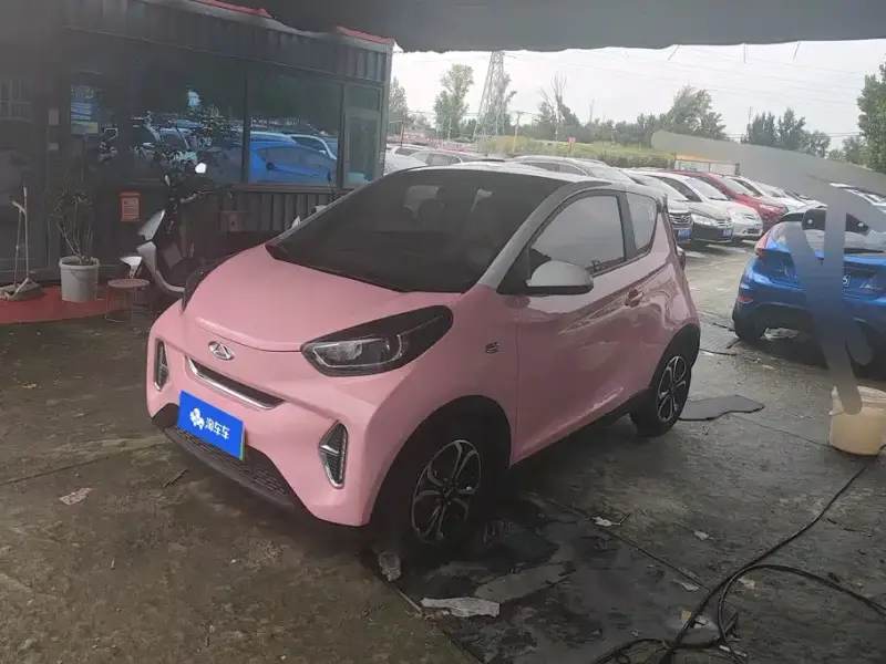 Chery Little Ant, 2023