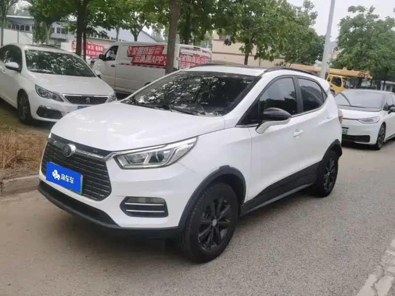 BYD Yuan EV, 2019