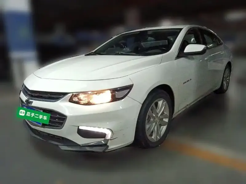 Chevrolet Malibu XL, 2017