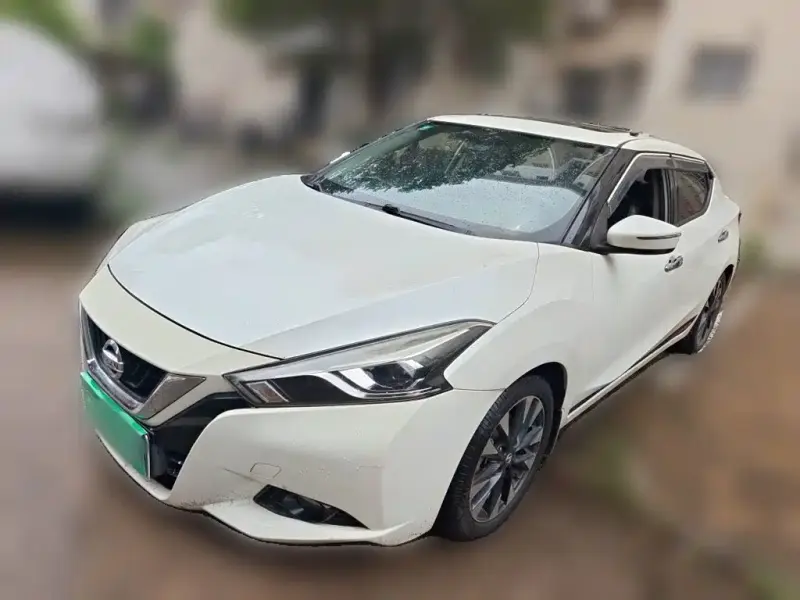 Nissan Bluebird, 2017