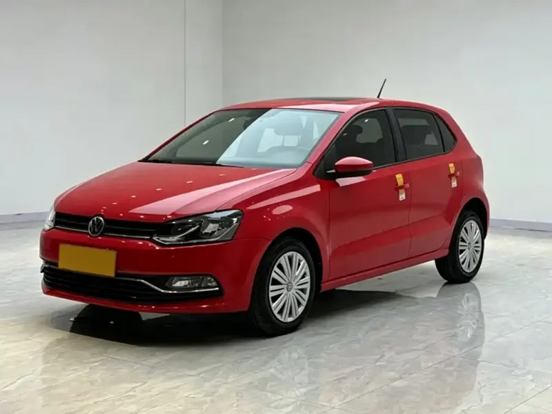 Volkswagen Polo, 2018