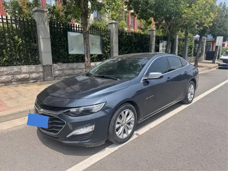 Chevrolet Malibu XL, 2020