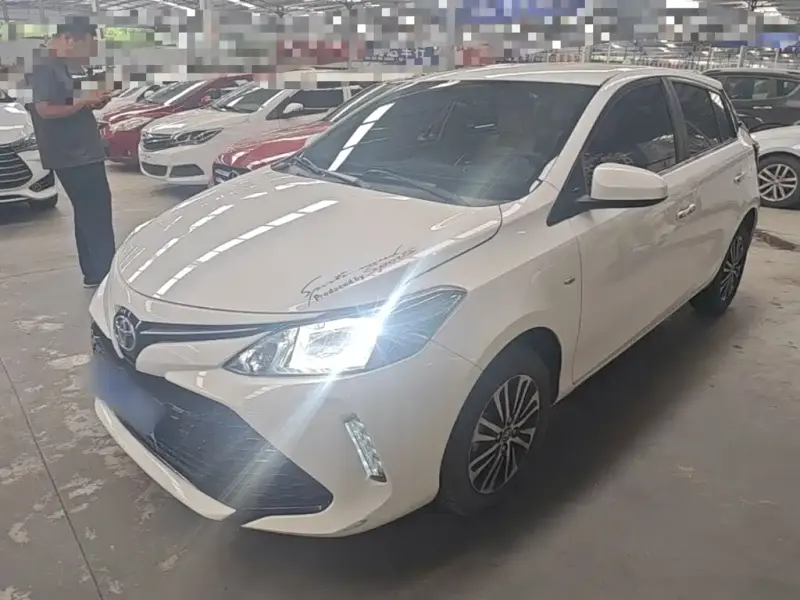 Toyota Vios FS, 2018
