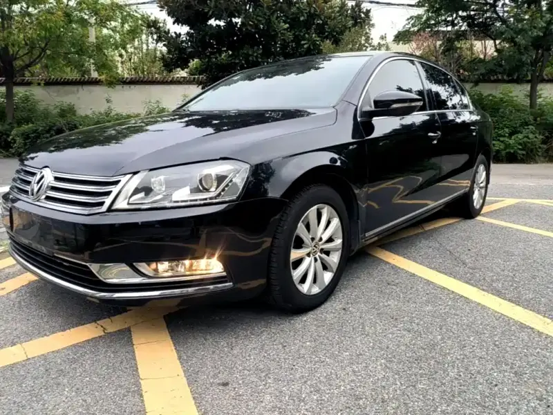 Volkswagen Magotan, 2015