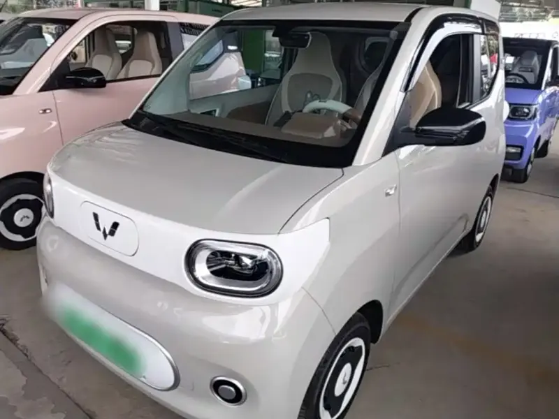 Wuling MINIEV, 2025