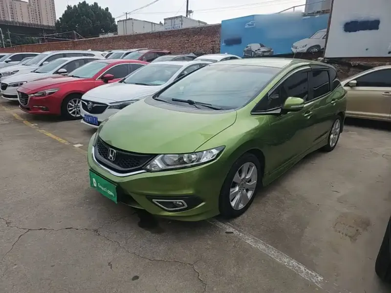 Honda Jade, 2014