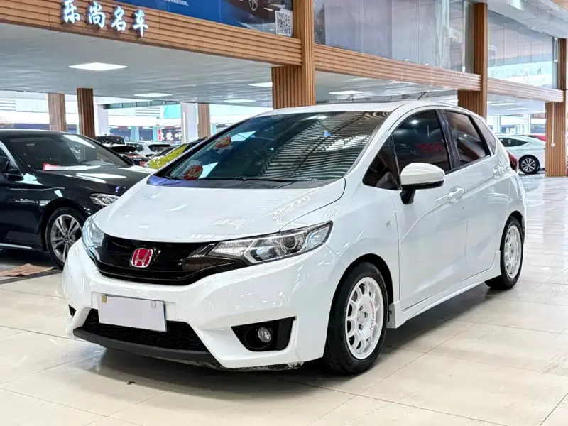Honda Fit, 2017