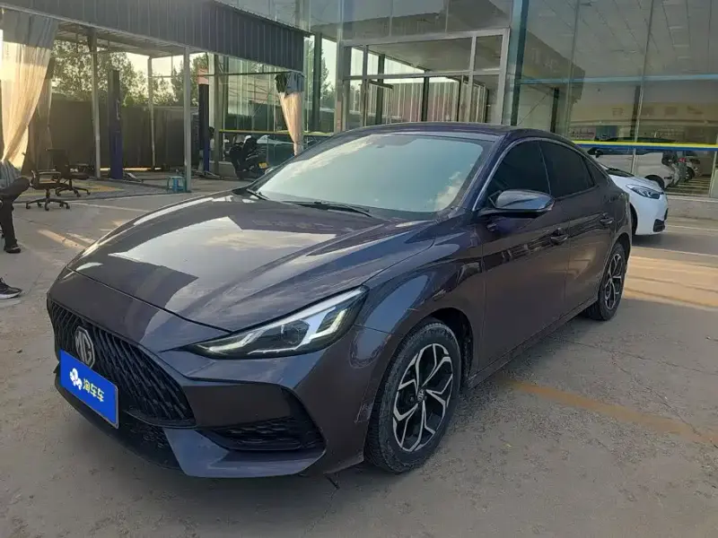 MG MG5, 2021
