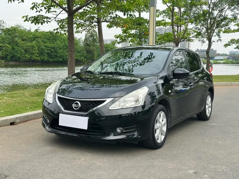 Nissan Tiida, 2011