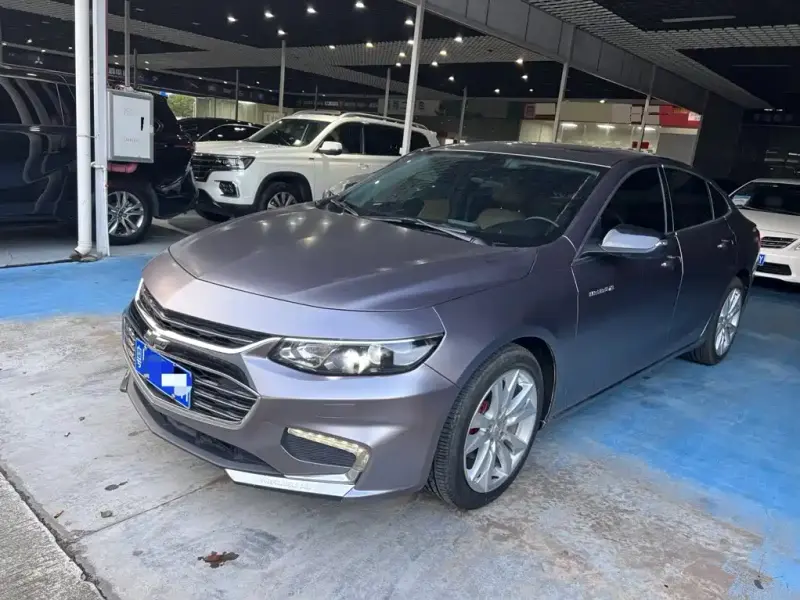 Chevrolet Malibu XL, 2017