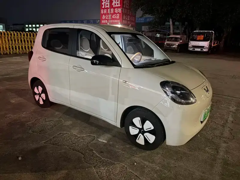 Wuling MINIEV, 2025
