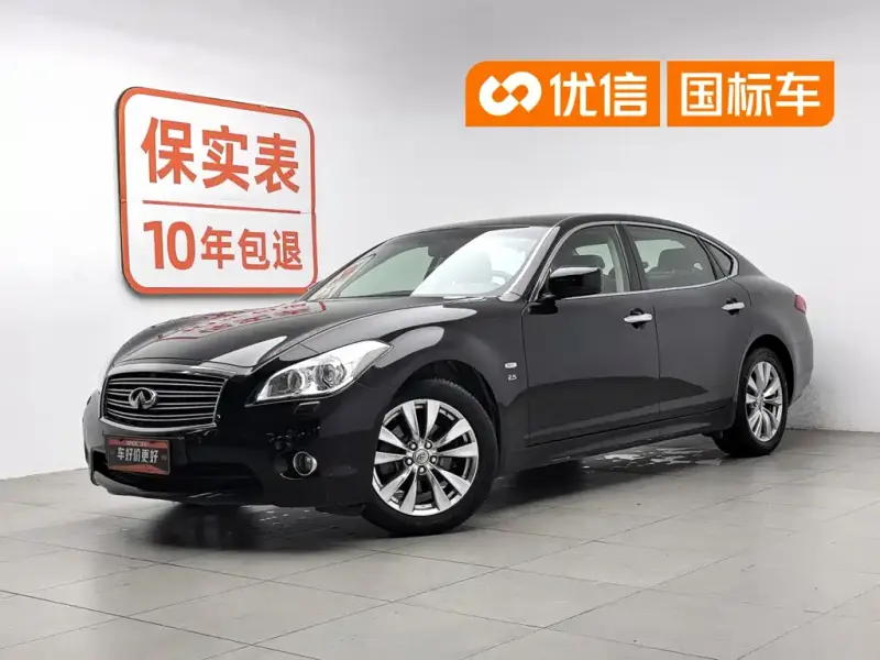 Infiniti Q70, 2015