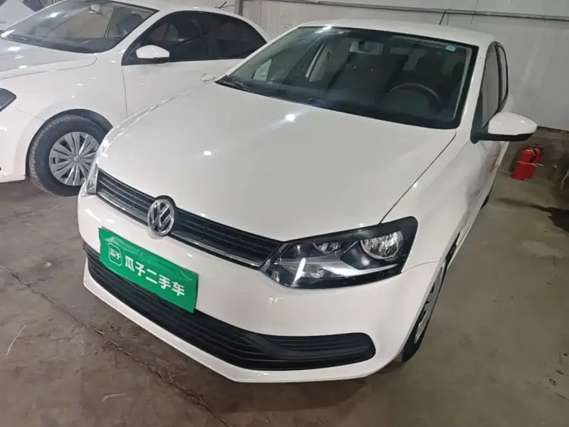 Volkswagen Polo, 2018
