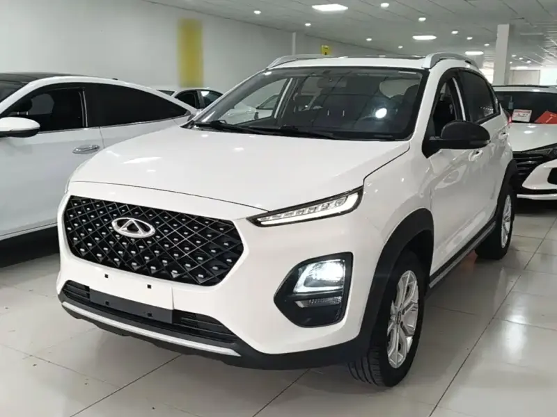 Chery Tiggo 3x, 2021