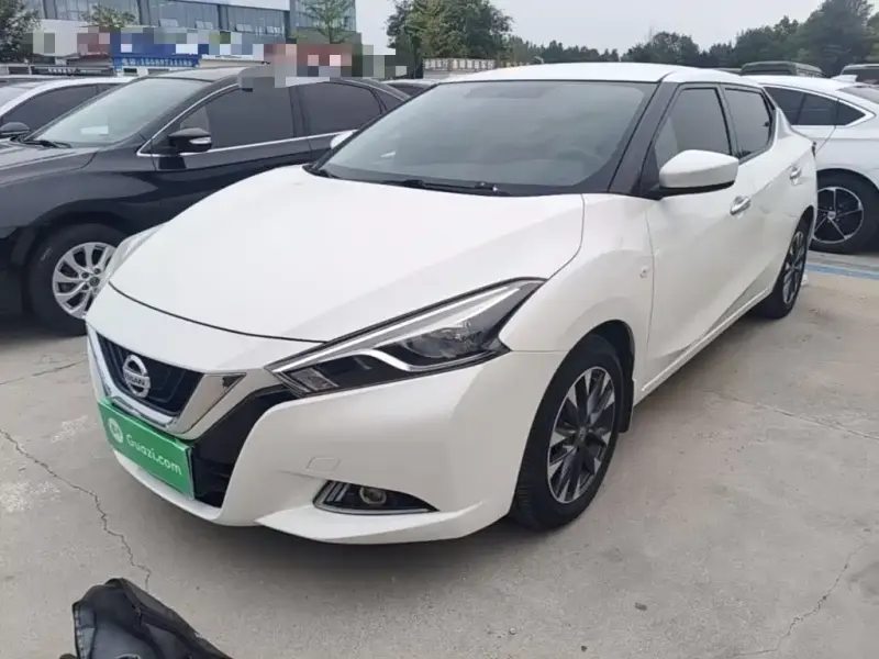 Nissan Bluebird, 2019