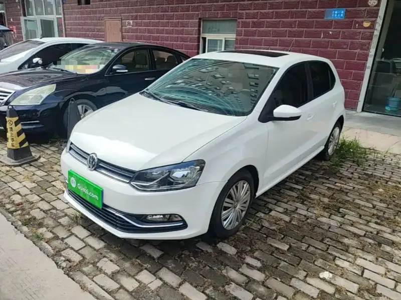 Volkswagen Polo, 2019