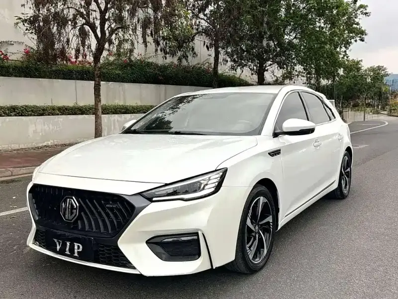 MG MG6, 2021