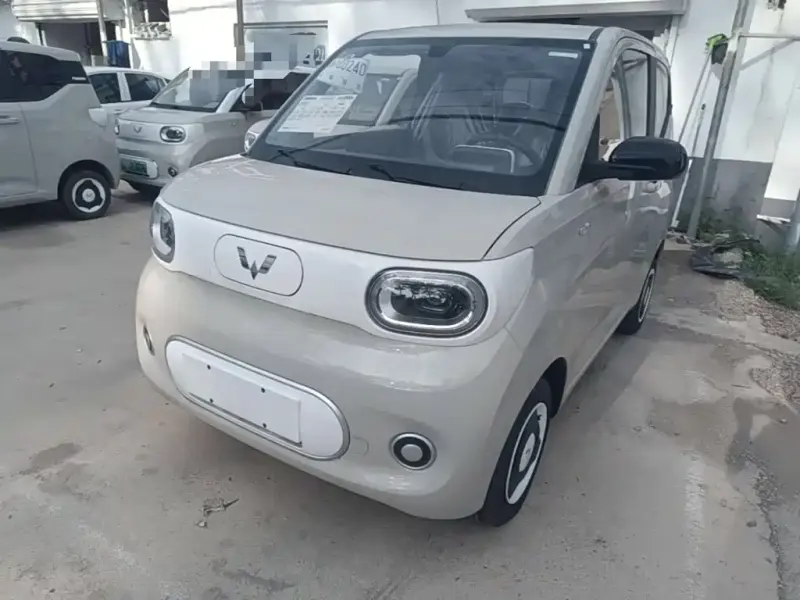 Wuling MINIEV, 2026