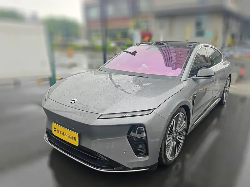 NIO ET9, 2025