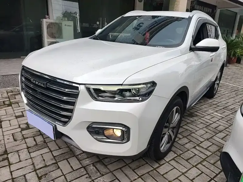 Haval H6, 2019
