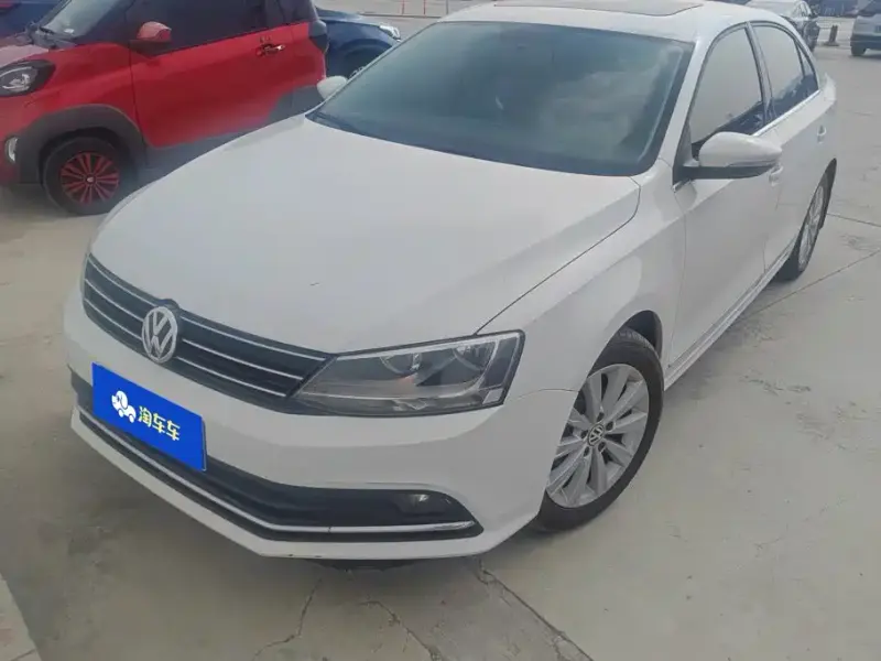 Volkswagen Sagitar, 2016