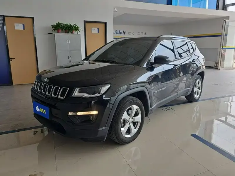 Jeep Compass, 2017