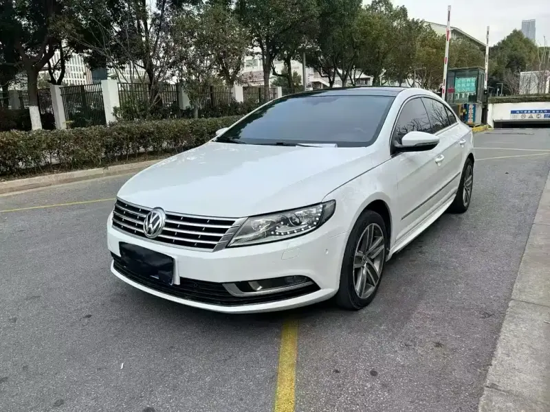 Volkswagen CC, 2015 — фото 1
