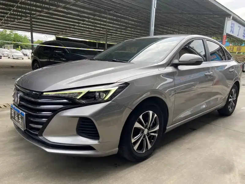 Changan Eado, 2020