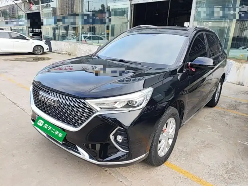 Haval M6, 2021