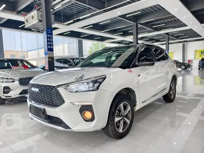 Haval H6 Coupe, 2019