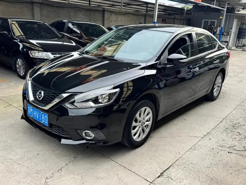 Nissan Sylphy, 2018