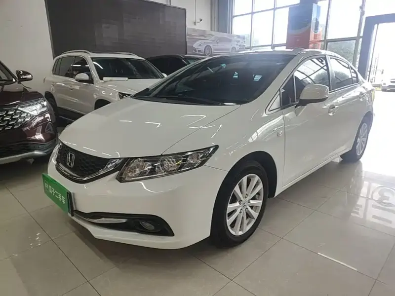 Honda Civic, 2015