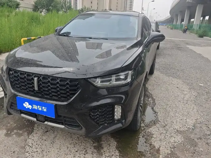 Wey VV5, 2019