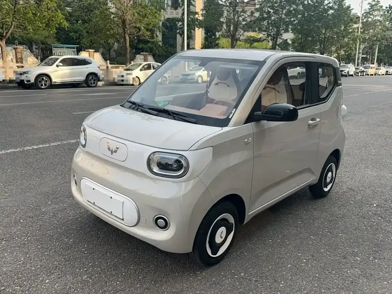 Wuling MINIEV, 2025