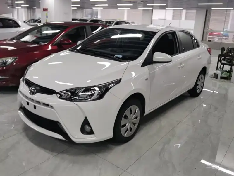 Toyota Yaris L, 2018