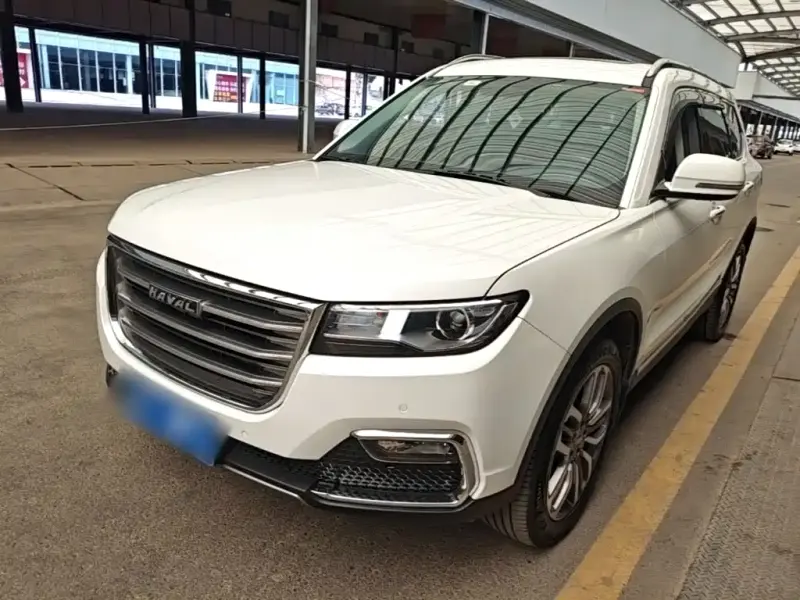 Haval H7, 2019