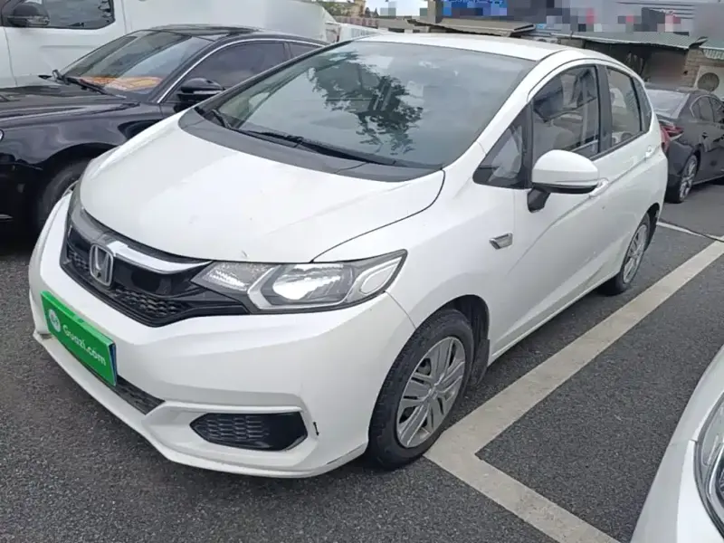 Honda Fit, 2018