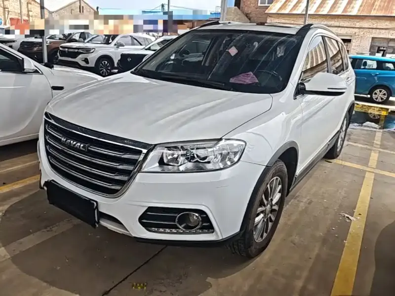 Haval H6, 2020