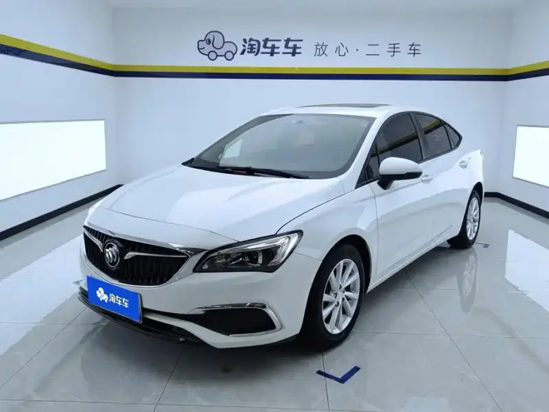 Buick Verano, 2019