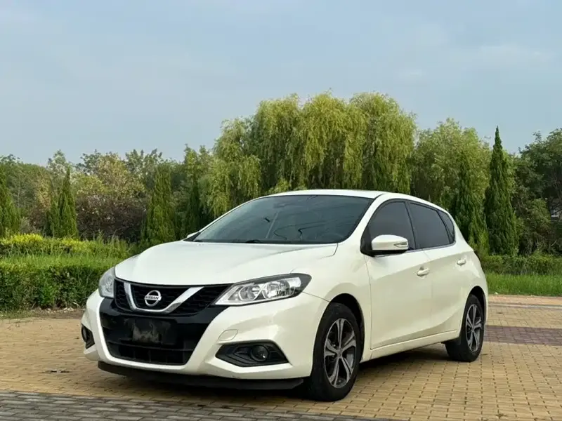 Nissan Tiida, 2018